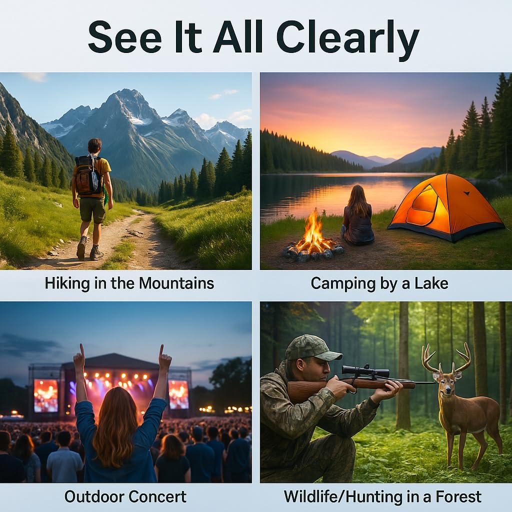 20-60x80mm Waterproof Angled Spotting Scope by Barska – 20-60x80, Black, Model AD12360