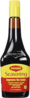 Maggi Seasoning, 27-Ounce (800ml)
