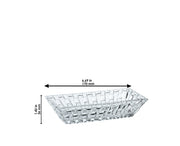 Bossa Nova Collections by Nachtmann – Set of 4, 18 ounces, Crystal, Clear, Pack of 4