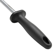 12" Stainless Steel Sharpening Steel by Winco – 12", Stainless Steel, Model K-12S