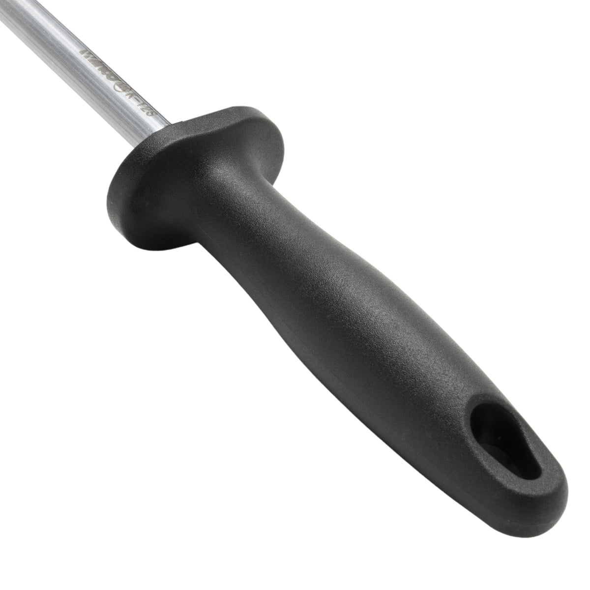 12" Stainless Steel Sharpening Steel by Winco – 12", Stainless Steel, Model K-12S