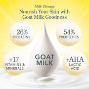 Goat Milk Bar Soap Bundle (9oz) - Sunshine Lemon and Lavender by Beekman 1802 – Commercial Grade