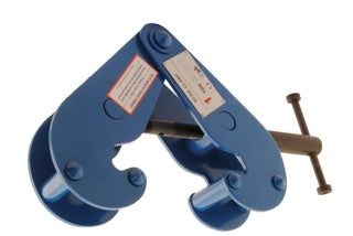 Horizontal Beam Clamp 1k by Vestil – One Size, Blend, Multi, Model BC-1