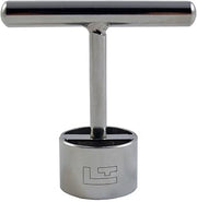 PADERNO World Cuisine Stainless Steel Cutter/Corer, Gray