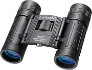 Barska Compact Binoculars Black, One Size