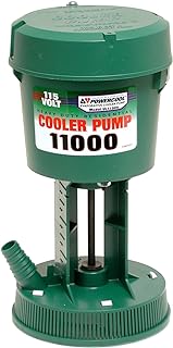 Dial Manufacturing UL11000 115V Concentric Evaporative Cooler Pump