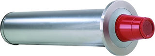 Dispense-Rite BFL-2F in-Counter Interchangeable Baffle, Stainless Steel, 8 oz. to 44 oz. Cup Dispenser, 1 Spring, 6-7/8" Dia. X 22-9/16" L