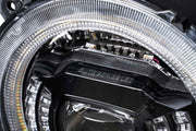 Elite LED Headlights compatible with Jeep JL Wrangler 2018 by Diode Dynamics – Elite Max, White, Model DD5165