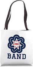 Bedford-North Lawrence High School Stars Band Tote Bag