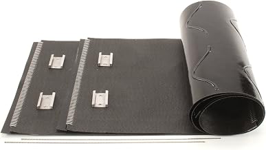 Antunes Black Wavy Silcn Wrap 7001437 - Genuine OEM Replacement Part