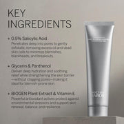 DOCTOR Daily Blemish Control Cleansing Gel with Salicylic Acid for Oily Skin by BABOR – 5.07 Fl Oz (Pack of 1), Clear, Model 4015165368847