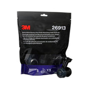 3M Feed Type: Gravity- Fine Finish / 1.3mm / Black Spray Guns & Accessories