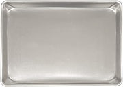 Thunder Group ALSP1622 Sheet Pan, Two-Third Size, 16" x 22", 18-Gauge Aluminum, Pack of 12