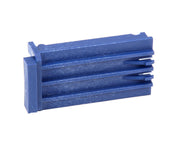 Slide Bar Insert by Edlund – Stainless Steel, Blue, Model I065