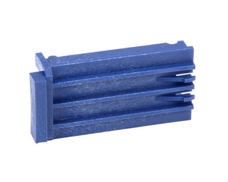 Slide Bar Insert by Edlund – Stainless Steel, Blue, Model I065