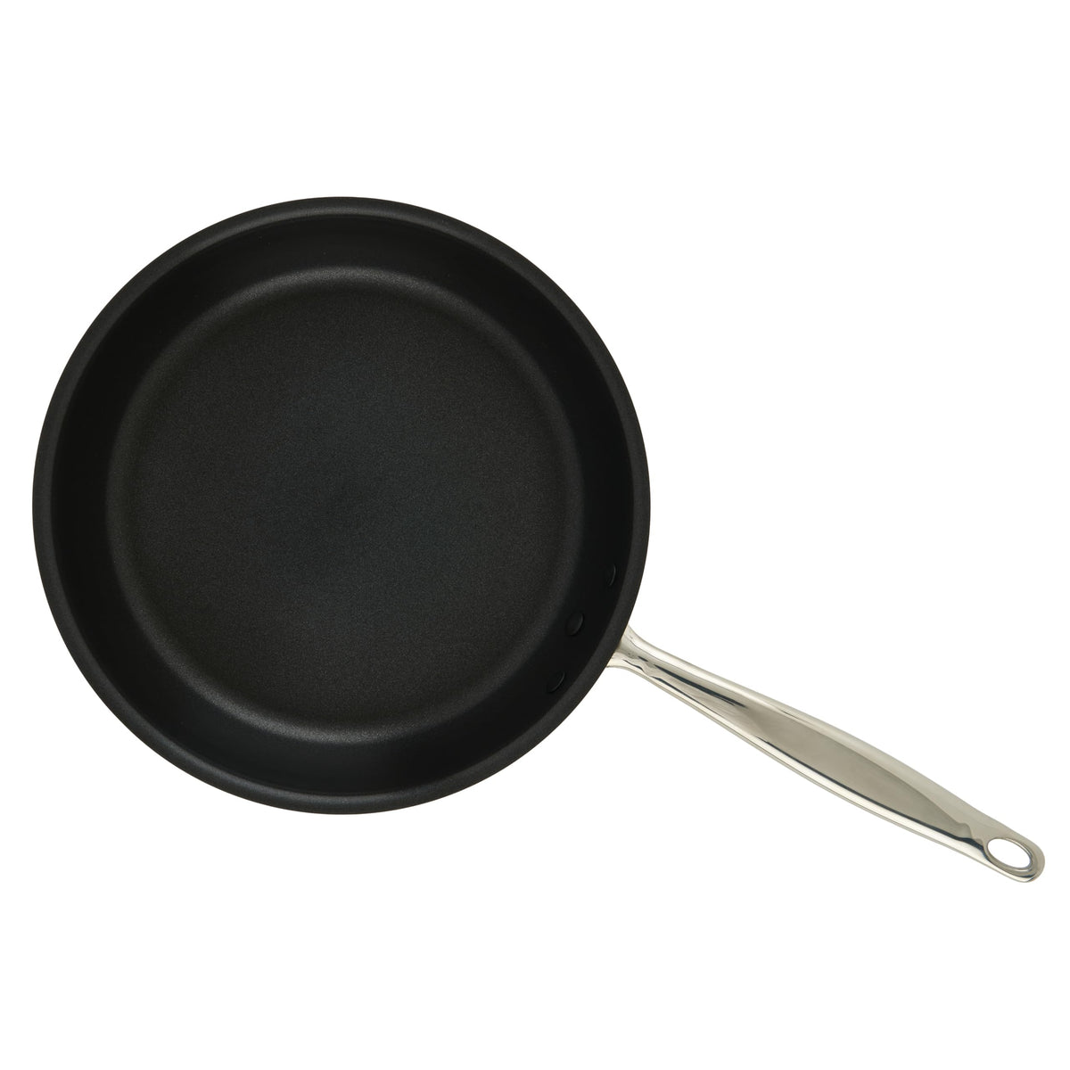Winco 10" / Non Stick / Silver Woks & Stir-Fry Pans