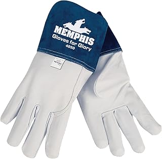 MCR Safety Mens 4850 Gloves for Glory Work Gloves