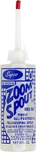 Supco M098 G84-620 Zoom Spout, Multi Purpose Precision Oiler, White, 1.5 x 2.5 x 3.5 Inch