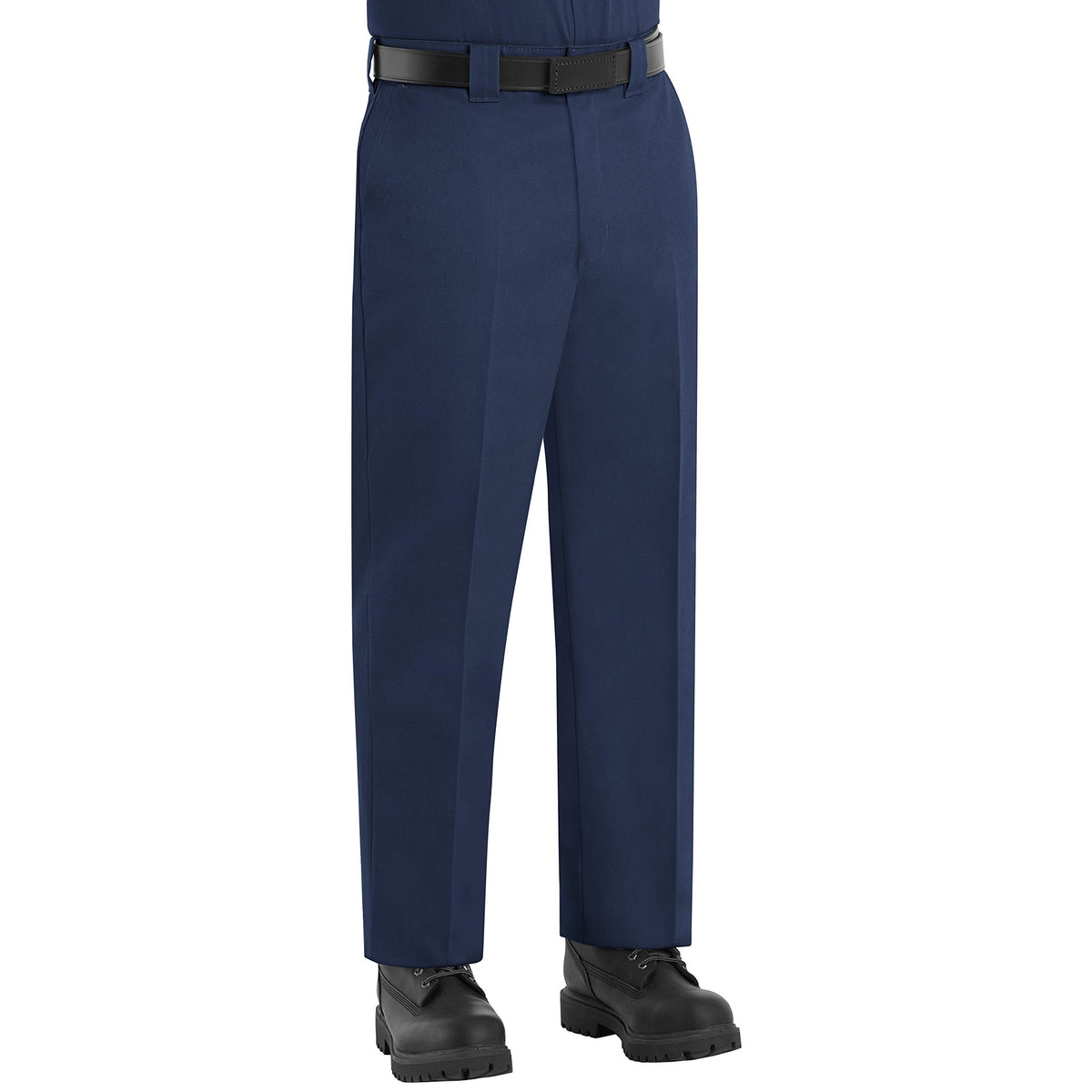 Men's Utility Uniform Pant by Red Kap – Polyester, Navy, Model PT62NV 29 34