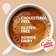 Liquid Creamer Singles Variety Pack by Coffee Mate – 18.75 Fl Oz (Pack of 4), Pack of 4, Model 3042525