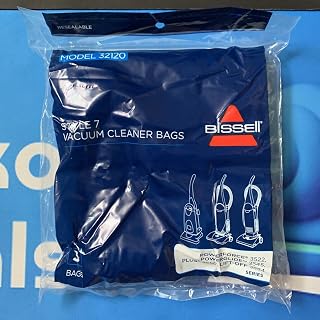 3PK Bissell 7 Vac Bag