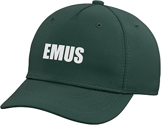 Emus Adjustable Baseball Hat