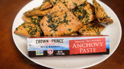 Crown Prince Anchovy Paste / 1.75 Ounce (Pack of 12) / 12 Anchovies