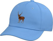 Chital Axis Deer Adjustable Baseball Hat