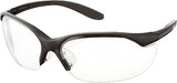 Howard Leight Vapor II Sharp-Shooter Anti-Fog Shooting Glasses, Clear Lens (R-01535)