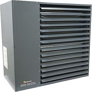 Mr. Heater 400,000 BTU Big Maxx Natural Gas Forced-Air Unit Heater