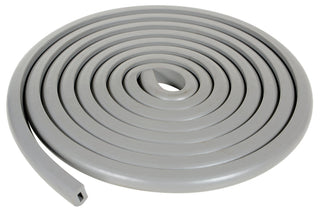 Rubber Edge Corner & Surface Guard by Vestil – One Size, Blend, Multi, Model EB-1