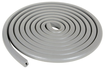 Rubber Edge Corner & Surface Guard by Vestil – One Size, Blend, Multi, Model EB-1