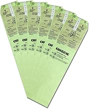Oreck Advanced Filtration Vacuum Bags for Magnesium Upright (Pack of 6)