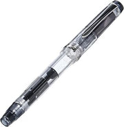 Pilot Fountain Pen Custom Heritage 92, Clear Body, M-Nib