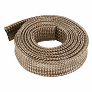 Design Engineering Titanium 2" ID x 3' / Titanium / 1 Heat Wrap, Matting & Sleeving