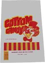 83001CS - BenchmarkUSA Cotton Candy Poly Bags