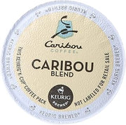 Caribou Coffee Green Mountain Caribou K-Cups Coffee Blend, 100 Count