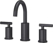 Pfister LG49NC1B Contempra 8" Widespread Faucet