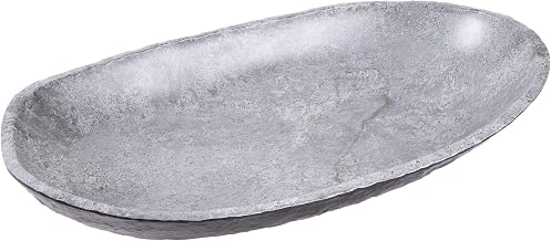 G.E.T. Enterprises M1693OV-CO 2.8 qt Melamine Bowl Oval | Dishwasher safe, Shatterproof, Restaurant service, Great for Salads, Sides, Pasta and Shared Dishes