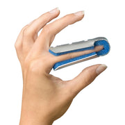 Fold-Over Finger Cot Splint for Immo by Medline – Pack of 12, Model ORT32400L
