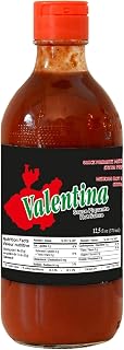 Salsa Picante Mexican Extra Hot Sauce, 12.5 oz. by ValentinA