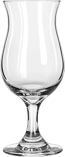 Libbey Embassy Royale Poco Grande Glasses, 10.5oz, 7" Tall - Includes 24 glasses per case.