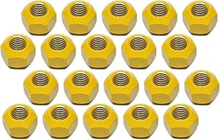 Lugnut 20pk 5/8-11 Steel Teflon Coated Double Ang