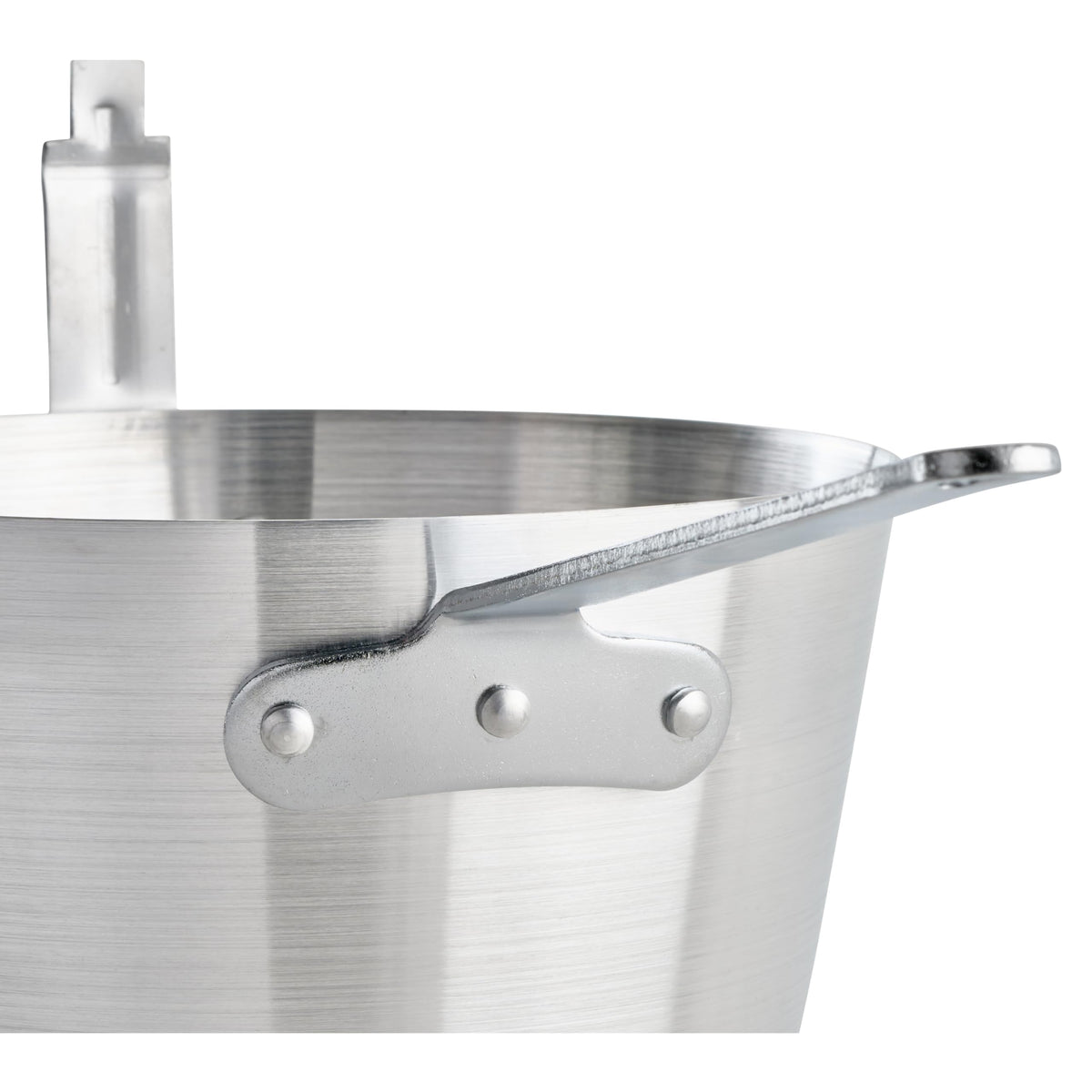 Winco 7 Quarts / Aluminum / 6.62 liters Saucepans