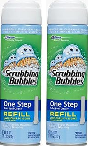 Scrubbing Bubbles 18 Oz. Automatic Toilet Bowl Cleaner Refill