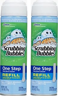 Scrubbing Bubbles 18 Oz. Automatic Toilet Bowl Cleaner Refill