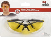 3M 90966-80025T XF4 X-Factor Safety Sunglasses