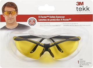 3M 90966-80025T XF4 X-Factor Safety Sunglasses