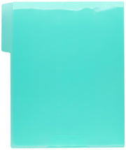 ® Poly View Folders by Pendaflex – True, Poly, Assorted, Pack of 6, Model 52565