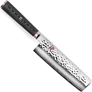 MIYABI Mizu SG2 6.5" Nakiri Knife